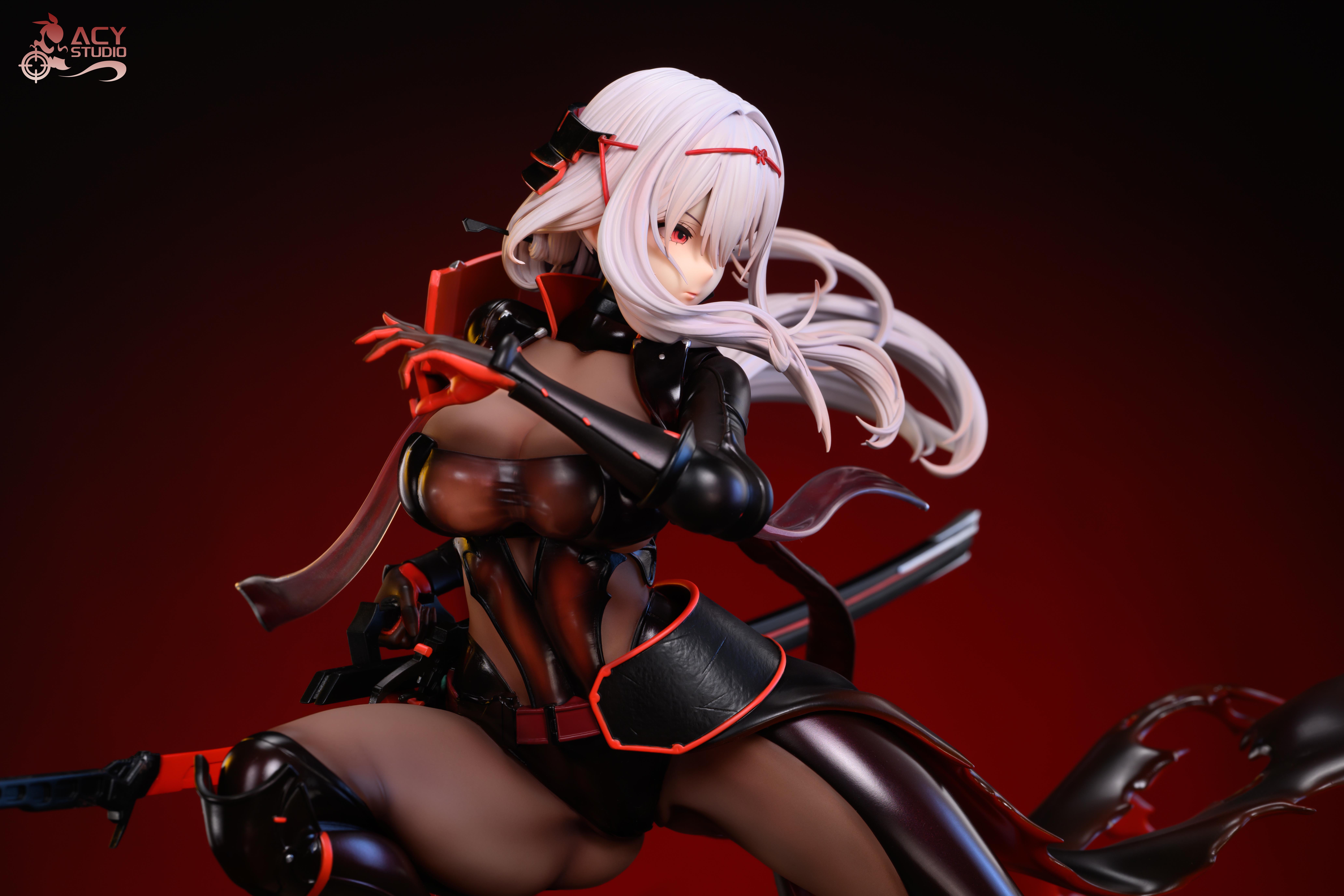【Last one】1/4 Scale しょこら-NIKKE：The Goddess of Victory-Acy Studio