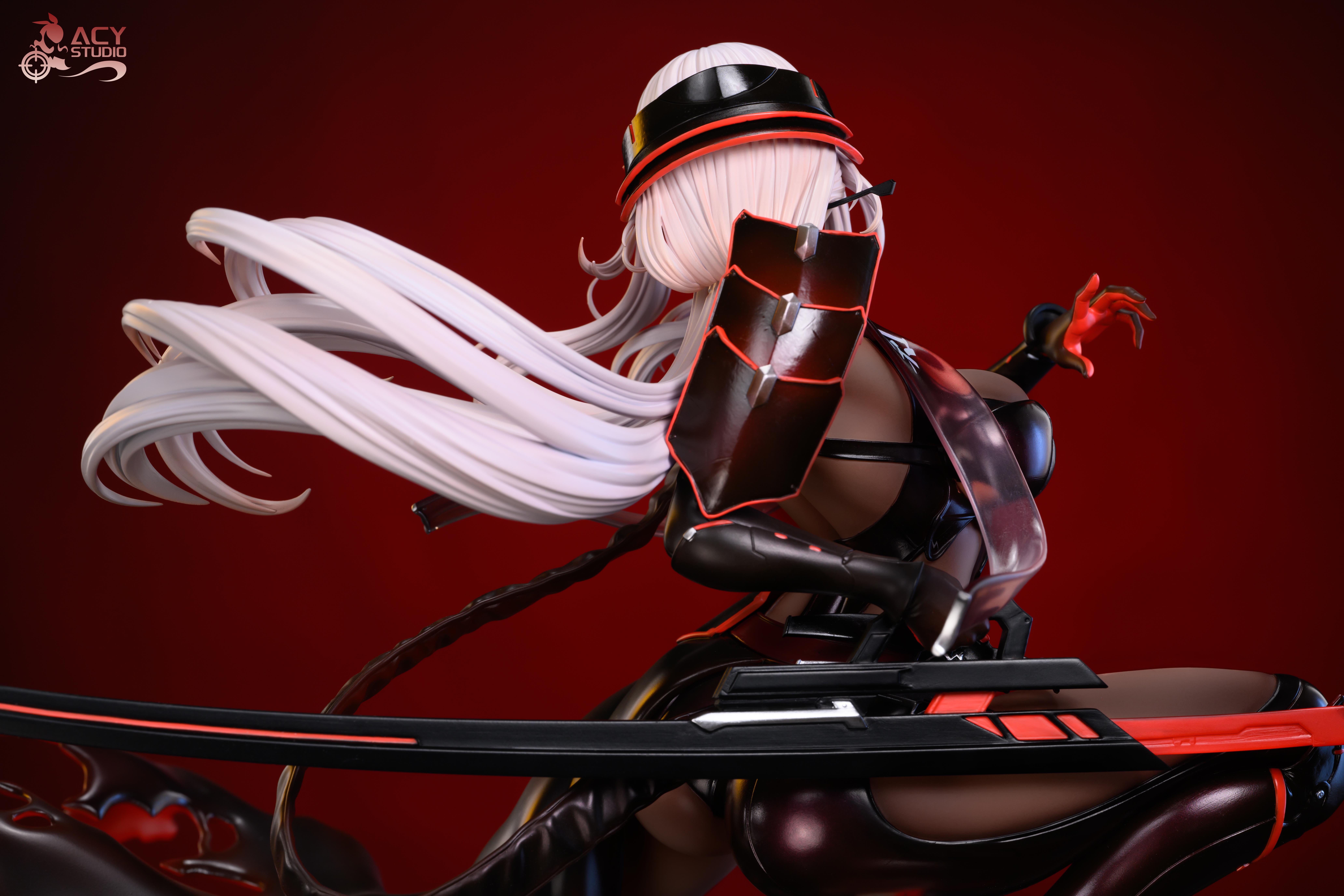 【Last one】1/4 Scale しょこら-NIKKE：The Goddess of Victory-Acy Studio