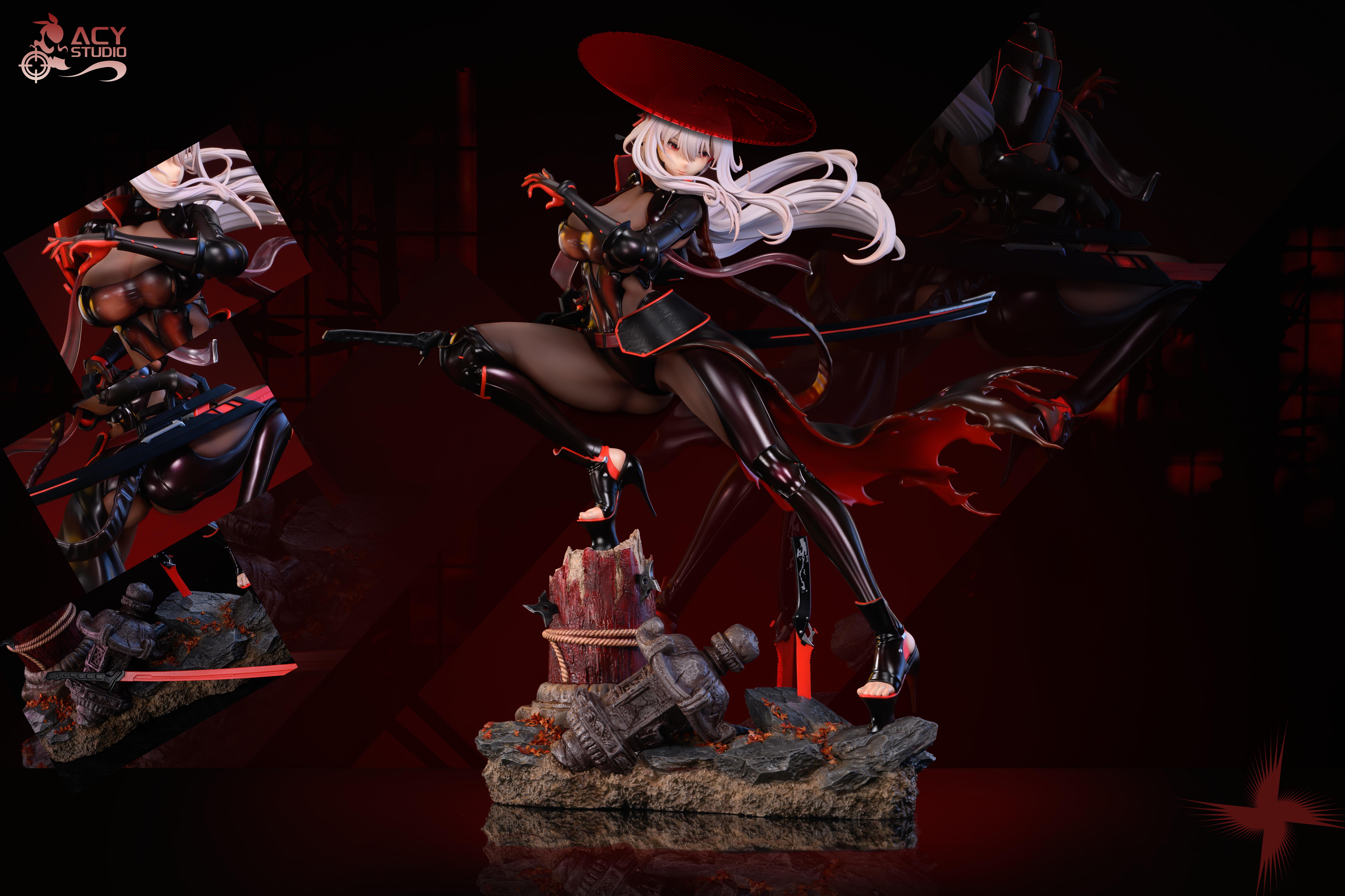 【Last one】1/4 Scale しょこら-NIKKE：The Goddess of Victory-Acy Studio