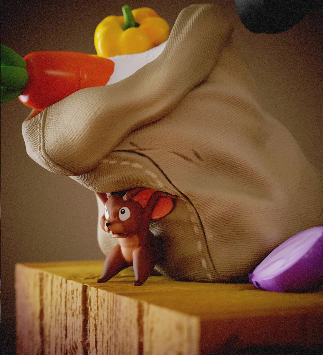 【Sold out】Childhood Series Childhood Sanji-LOST BOY Studio