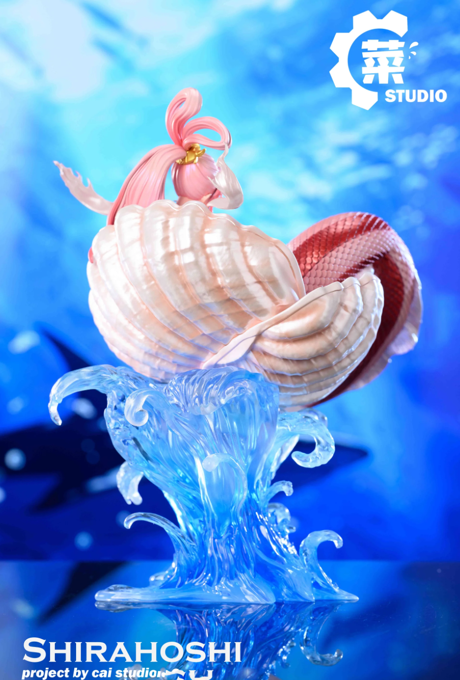 【Pre-sale】POP Scale Princess Shirahoshi-Cai Studio