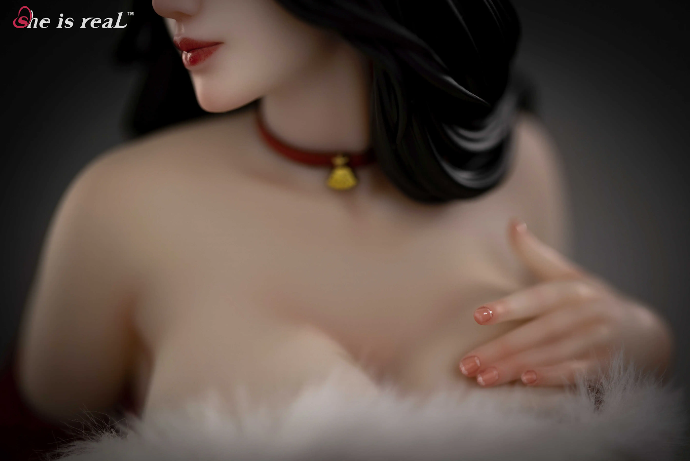 【Pre-sale】1/5 Scale Rioko-Other Series-She is real & BearPanda Studios