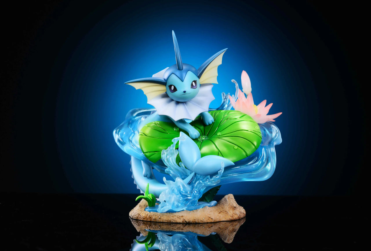 【Pre-sale】Vaporeon-Pokemon-Digital Monster Studio