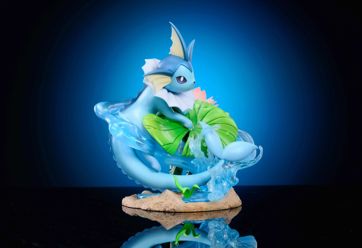 【Pre-sale】Vaporeon-Pokemon-Digital Monster Studio