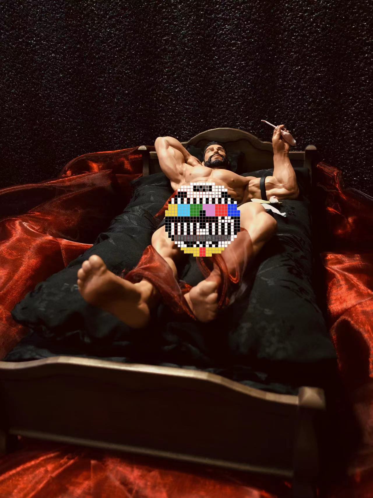 【Last one】Lying Sexy Boy-Other Series-Salted Fish Studio