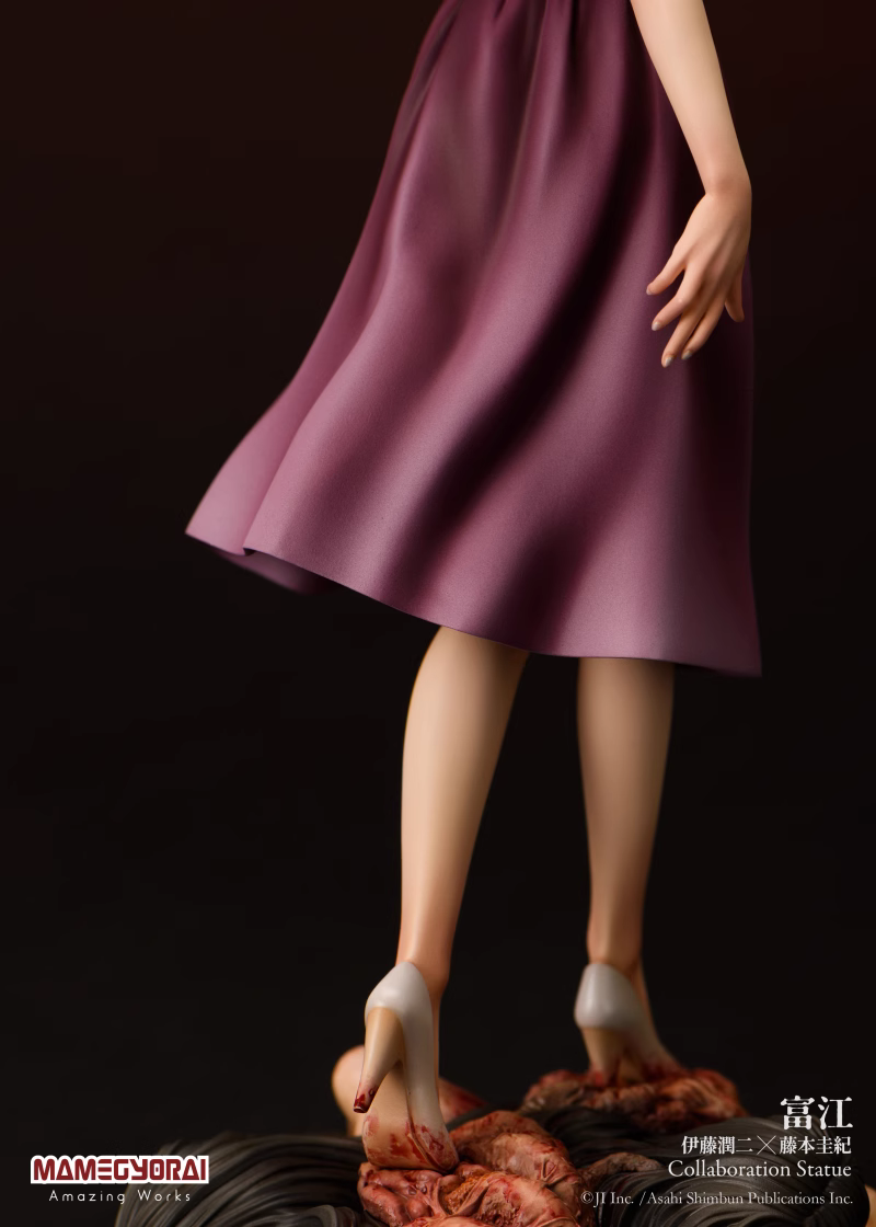 【Pre-sale closed】Tomie Kawakami-Other Series-Mame Torpedo Studio