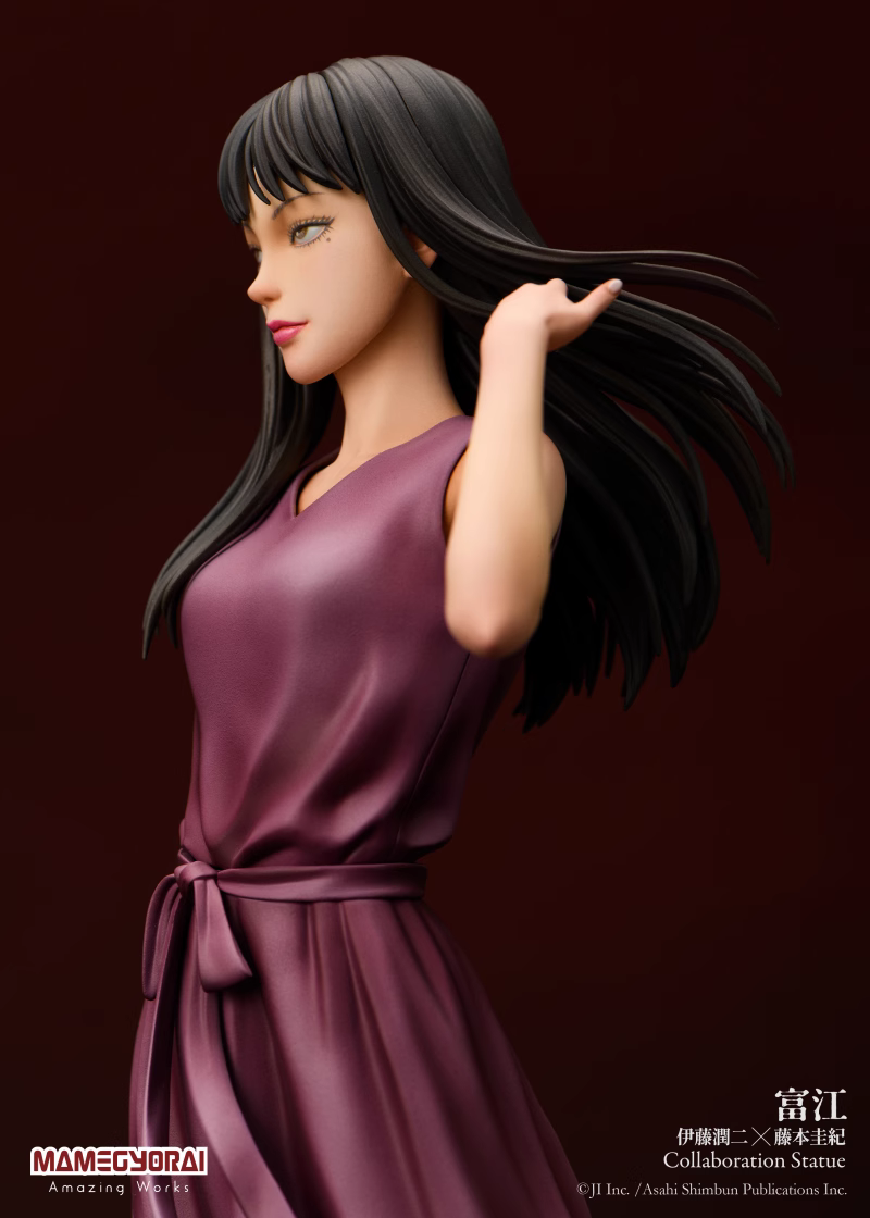 【Pre-sale closed】Tomie Kawakami-Other Series-Mame Torpedo Studio