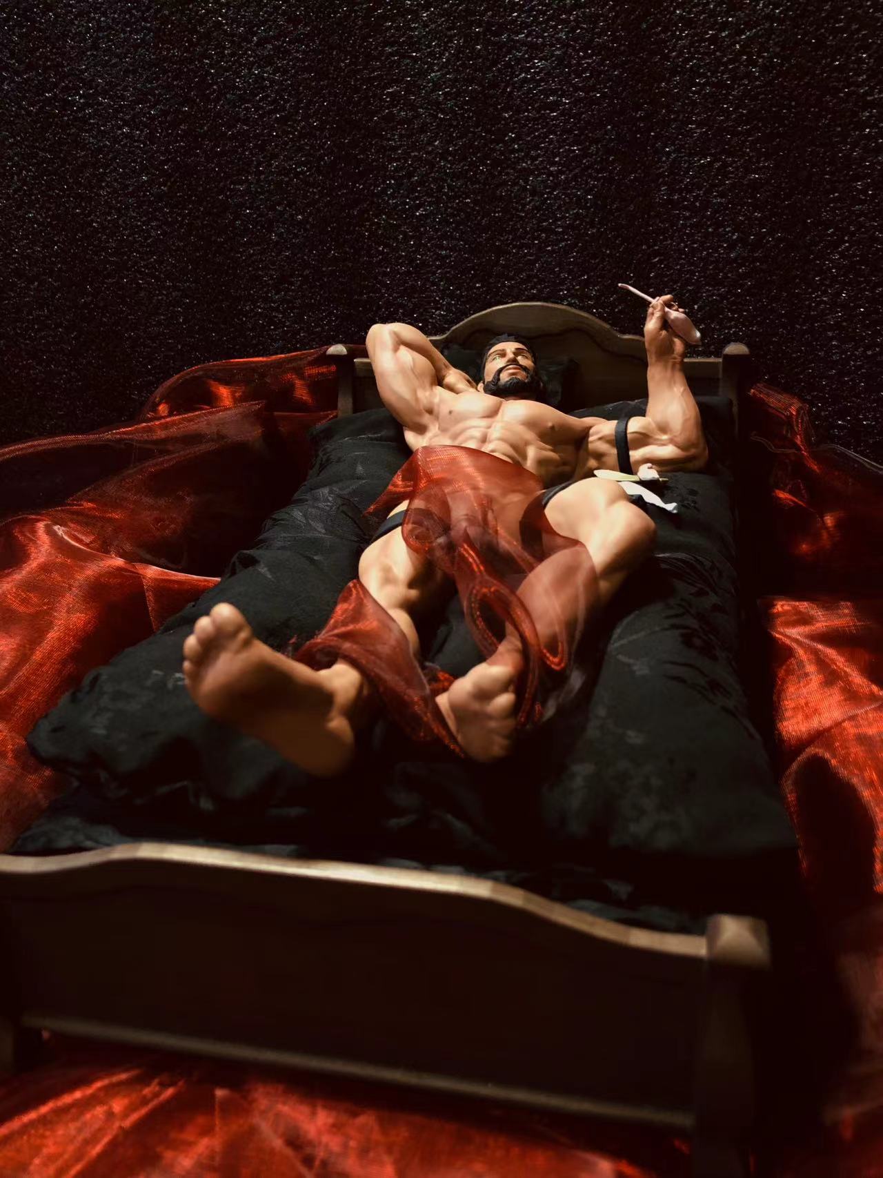 【Last one】Lying Sexy Boy-Other Series-Salted Fish Studio