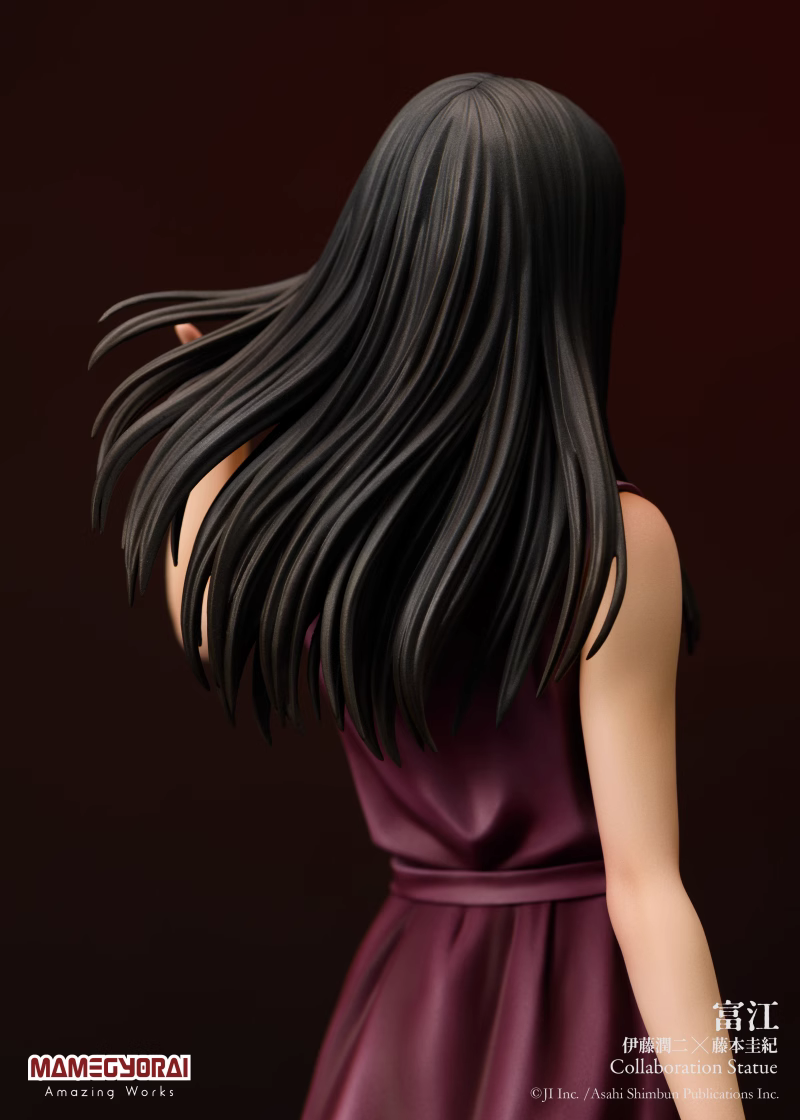 【Pre-sale closed】Tomie Kawakami-Other Series-Mame Torpedo Studio