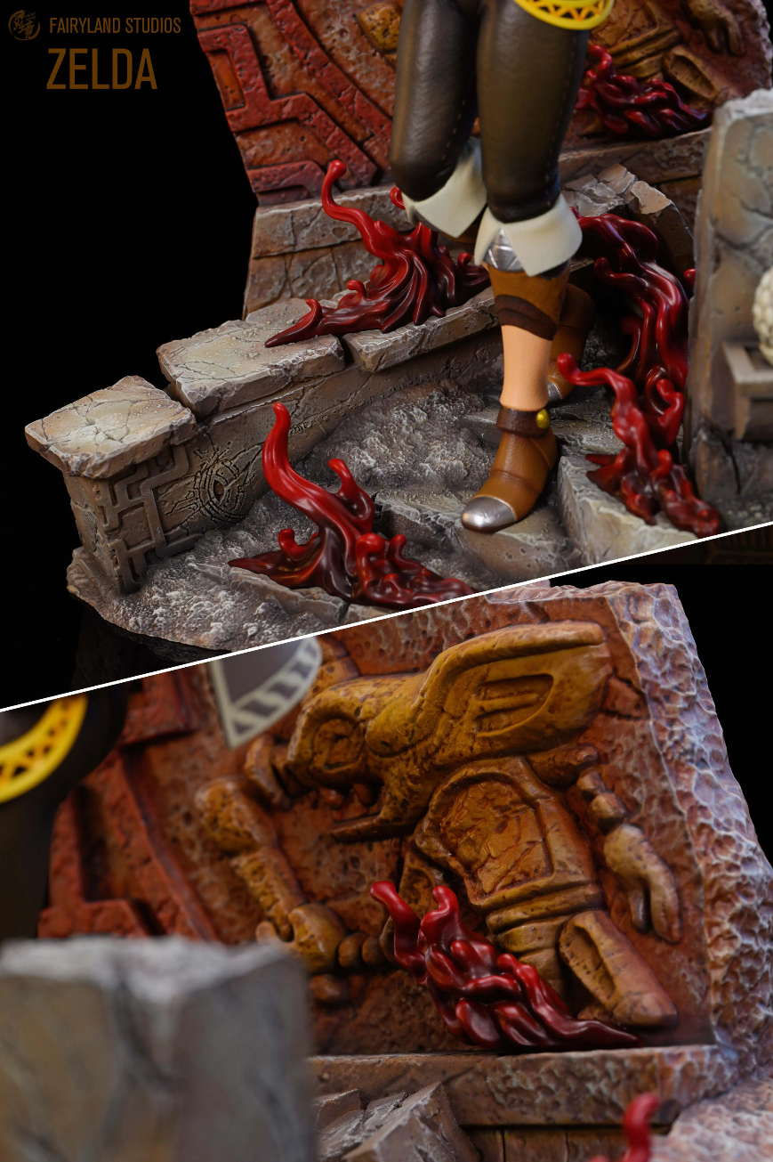 【Pre-sale】1/6 Scale Zelda-The Legend of Zelda-FairyLand Studios