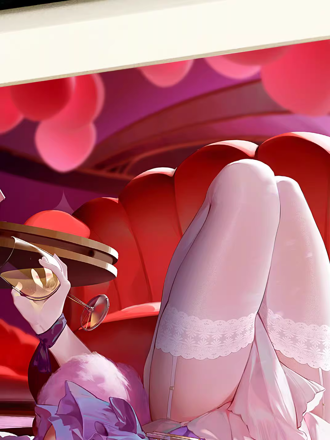 【Pre-sale】Decorative Painting of Robin-Honkai: Star Rail-XingKong Studio