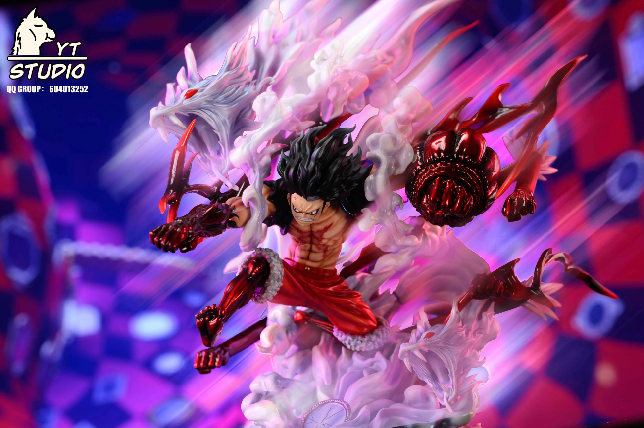 【Sold out】POP Scale Luffy-YT Studio