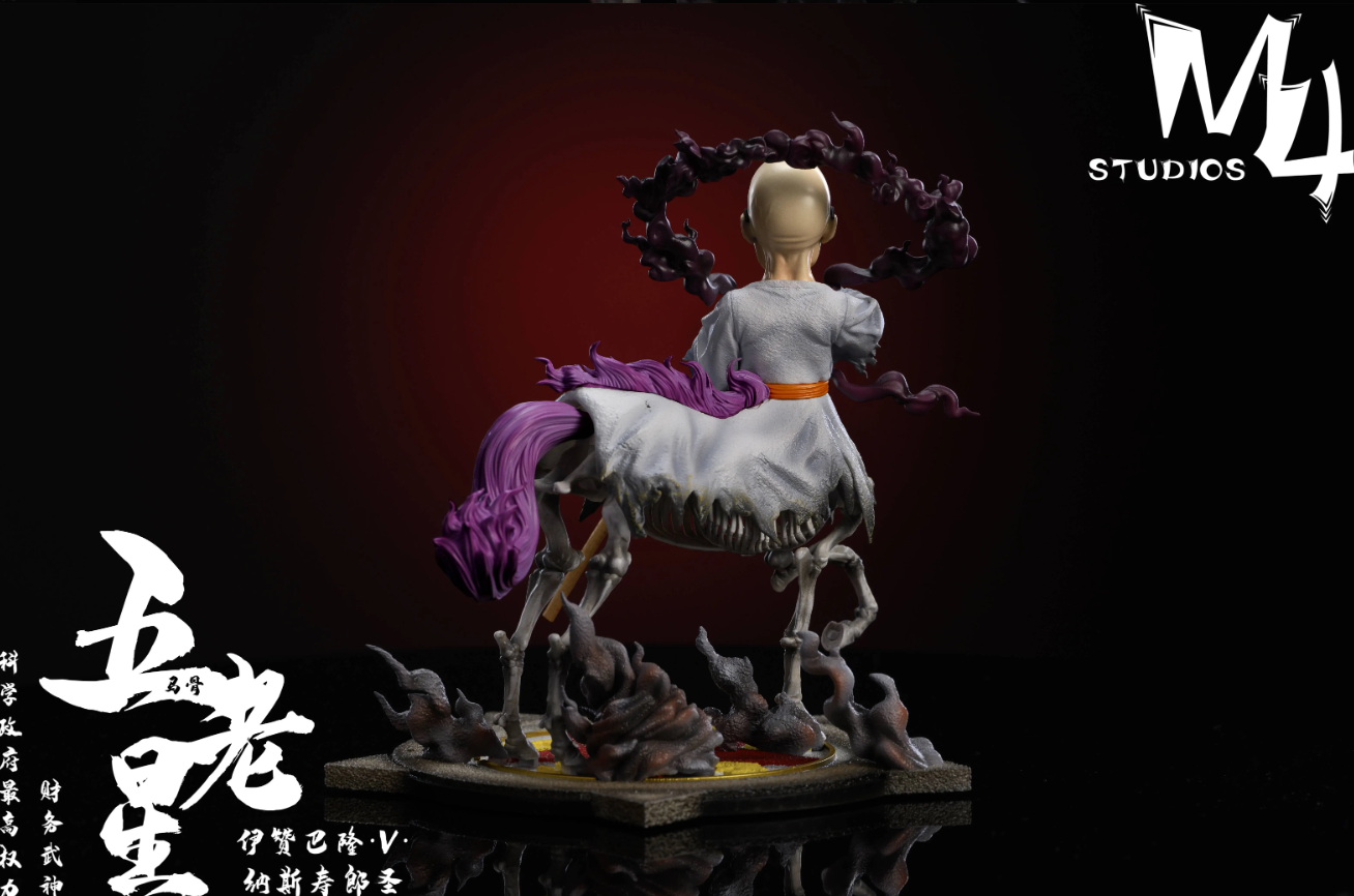 【Pre-sale】StEthanbaron·V·Nusjuro-M4 Studio