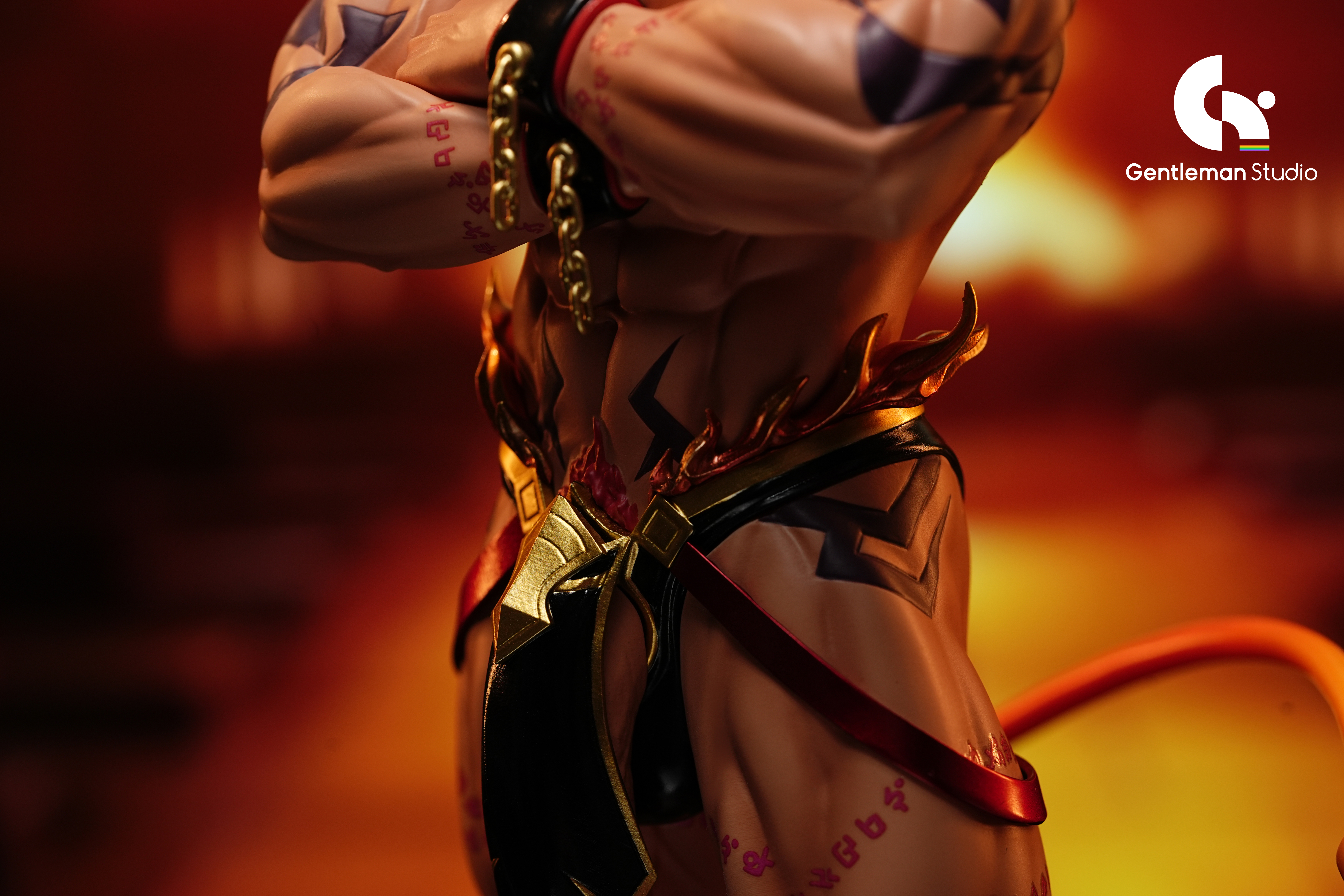 【Sold out】1/6 Scale Samael-Other Series-Gentleman Studio