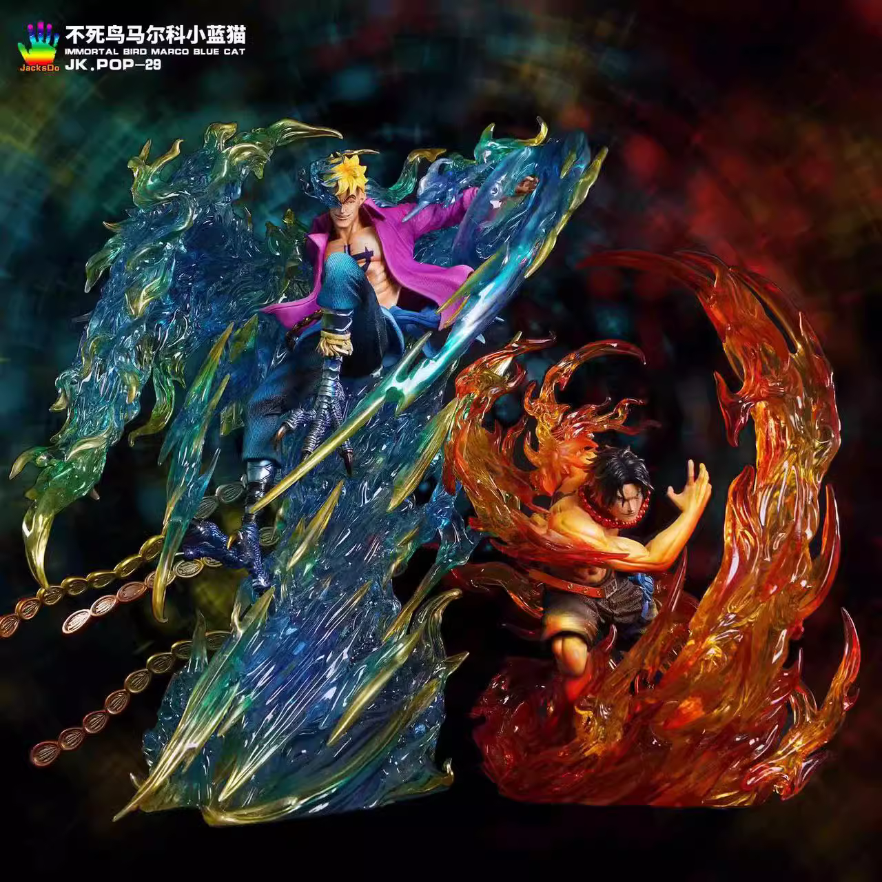 【Pre-sale】Marco-JacksDo Studio