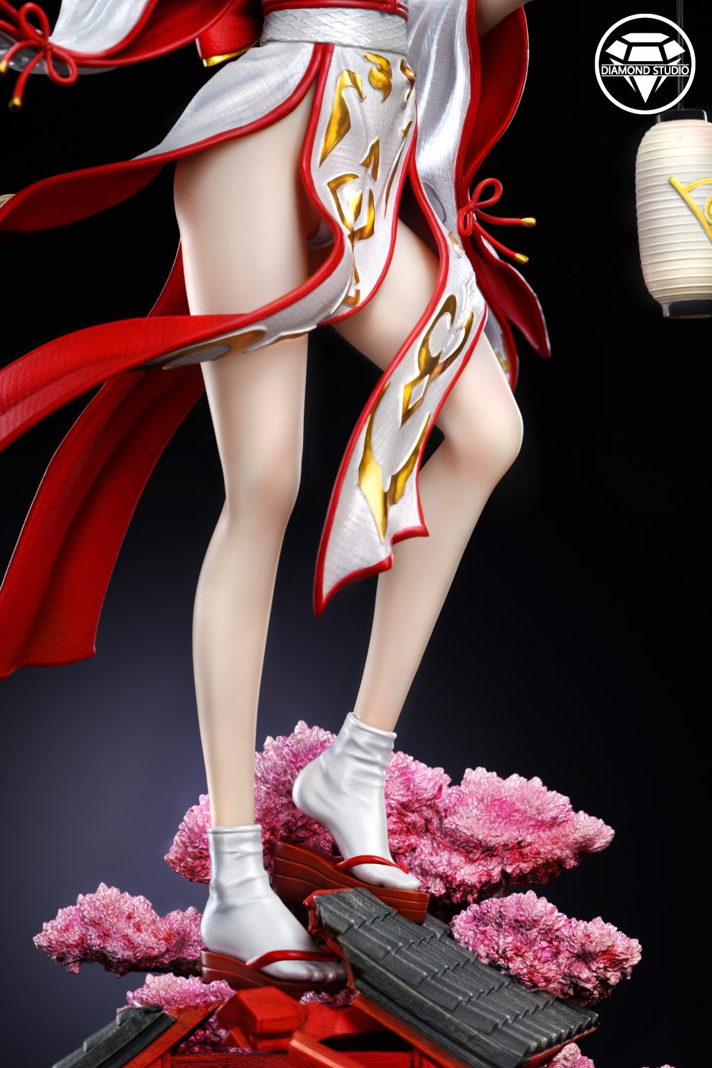 【Pre-sale】1/6 & 1/4 Scale Hyūga Hinata-Diamond studio