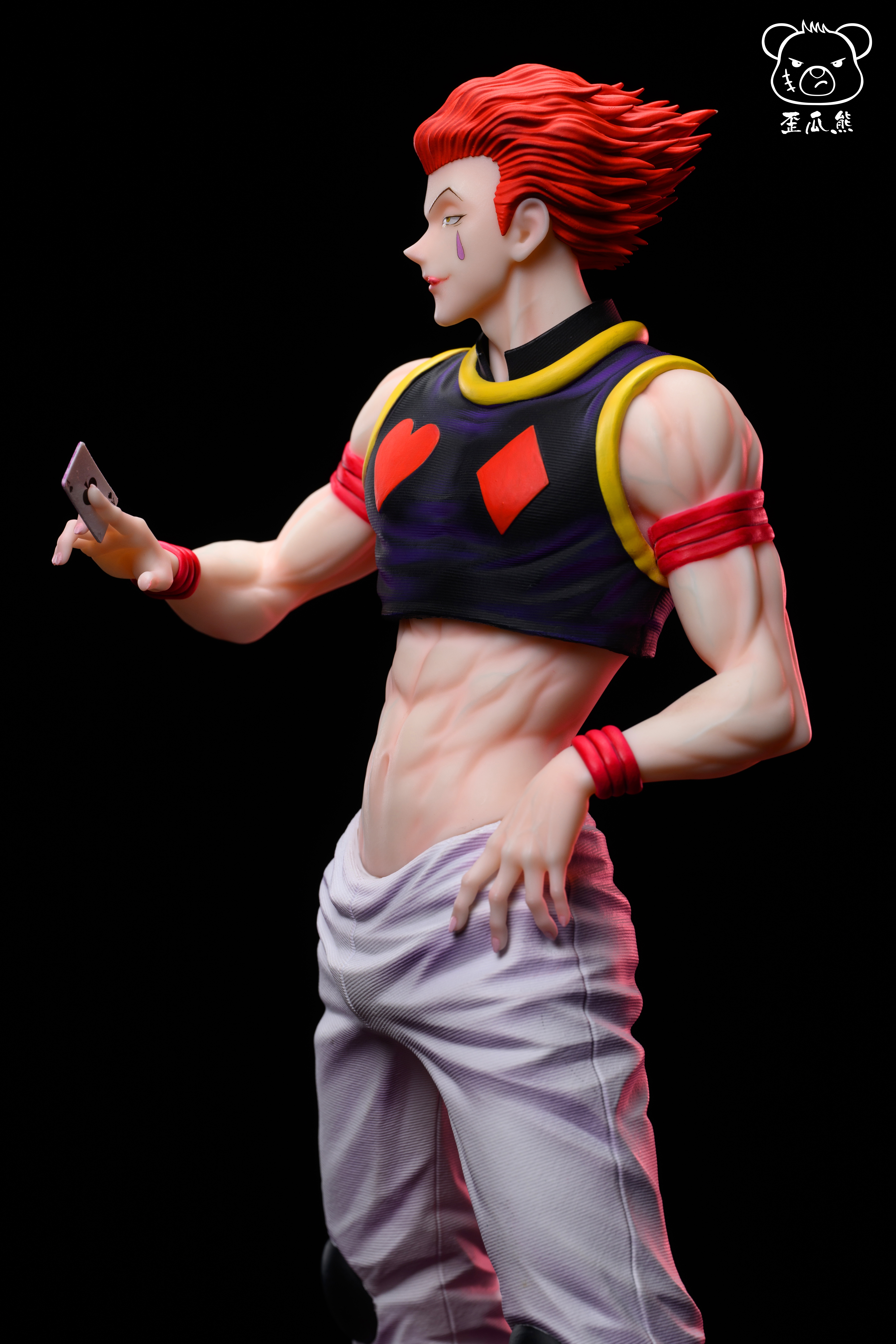 【Last two】1/6 Scale Hisoka-HUNTER×HUNTER-WaiGuaXiong Studio