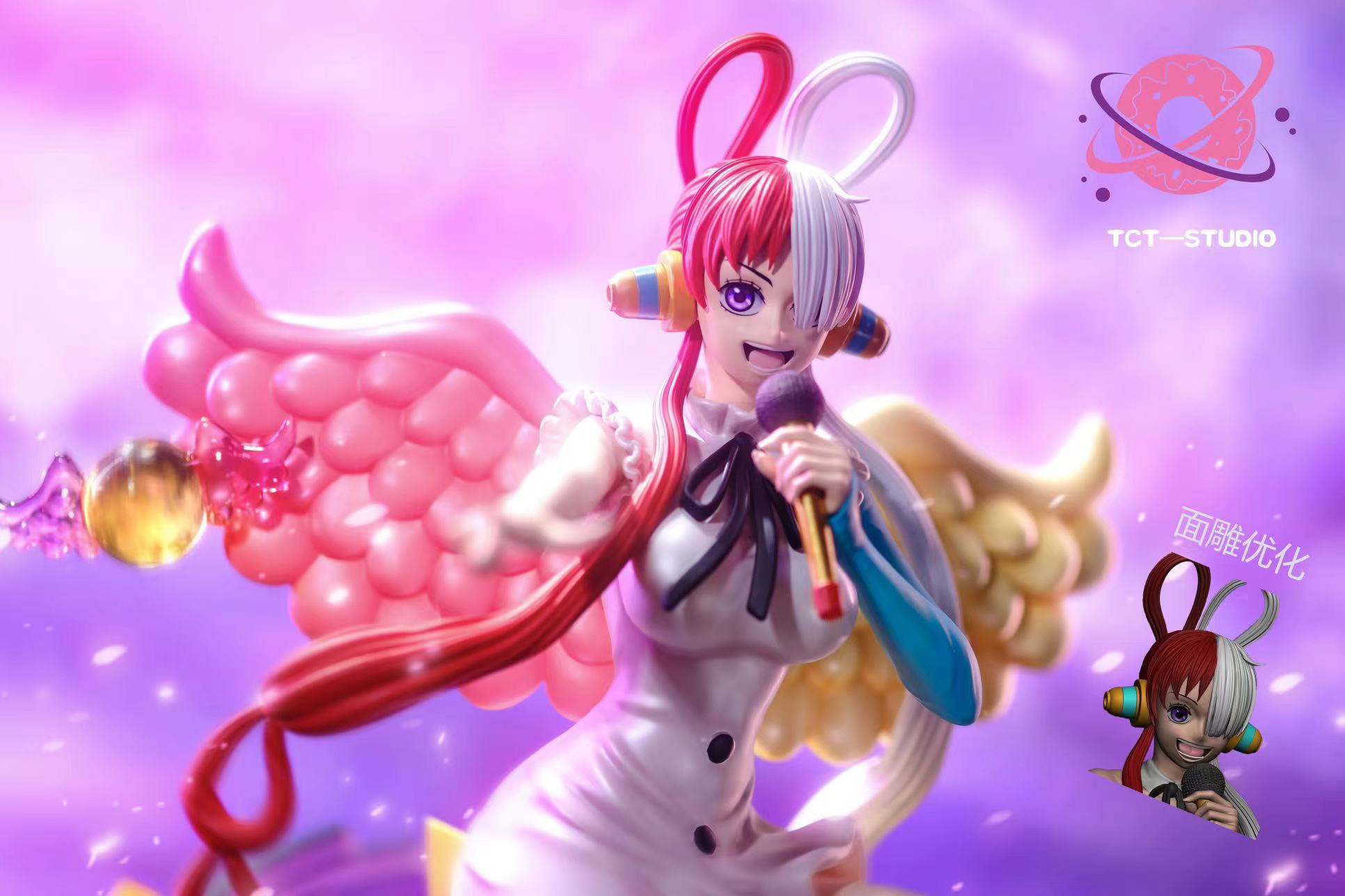 【Sold out】POP Scale Singer Uta-TCT Studio