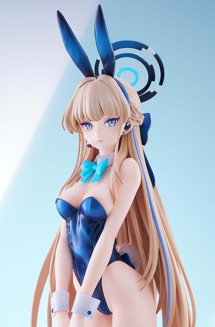 【Pre-sale】1/7 Scale Bunny Girl Ver. Asuma Toki-Blue Archive-Max Factory