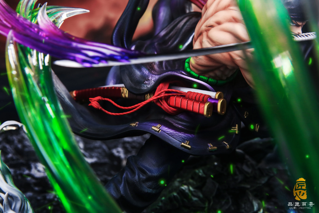 【Pre-sale】POP Version Onigashima Zoro-PJMQ Studio