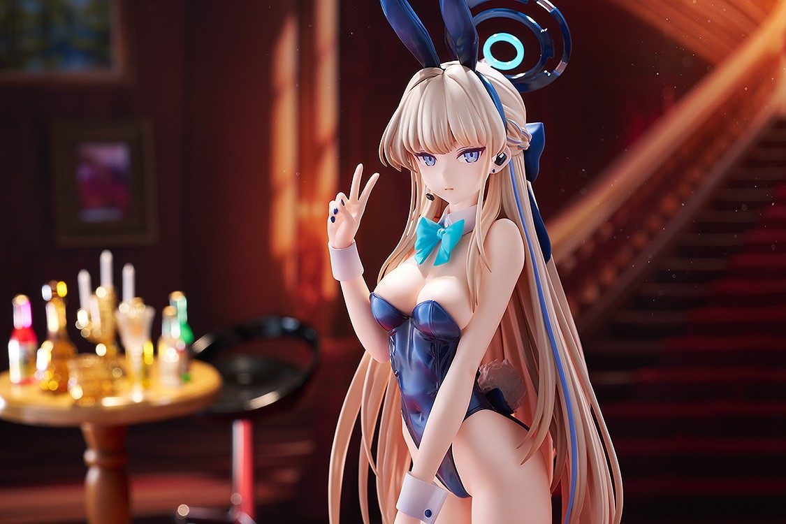 【Pre-sale】1/7 Scale Bunny Girl Ver. Asuma Toki-Blue Archive-Max Factory
