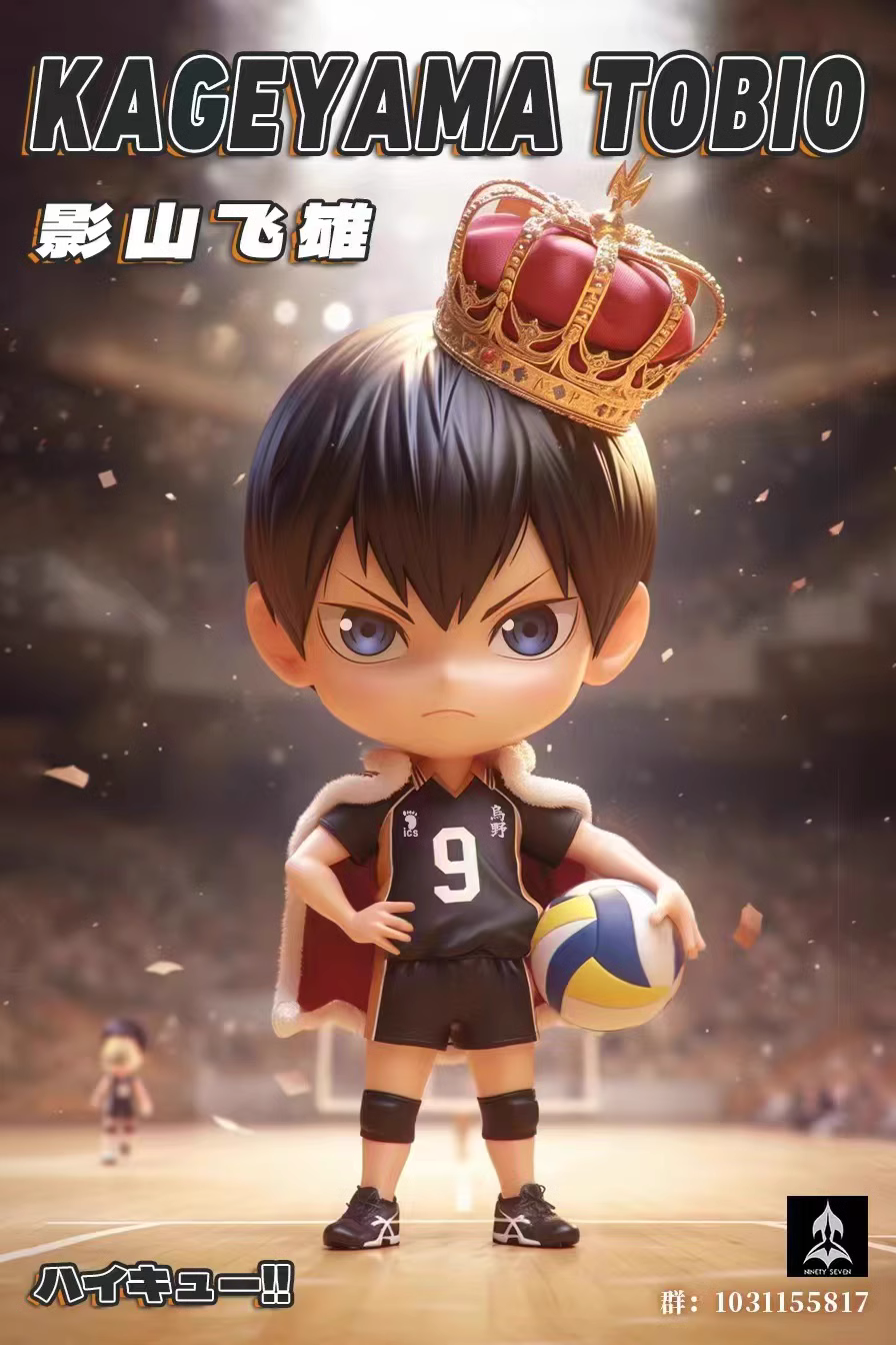 【Pre-sale】Tobio Kageyama & Shoyo Hinata-Haikyuu!!-NINETY SEVEN  STUDIO