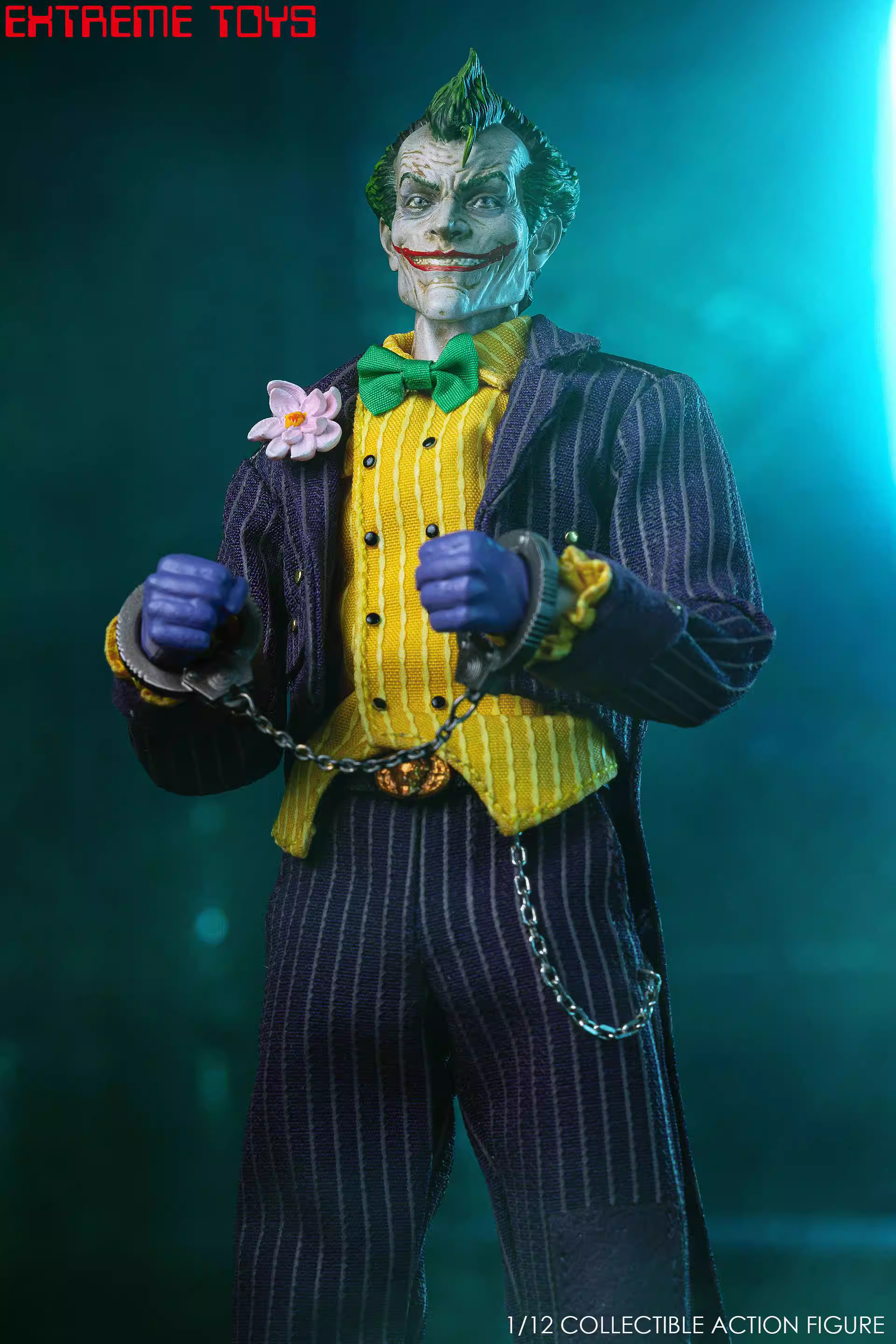 【Pre-sale】1/12 Scale Joker-Joker-EXTREME TOYS Studio