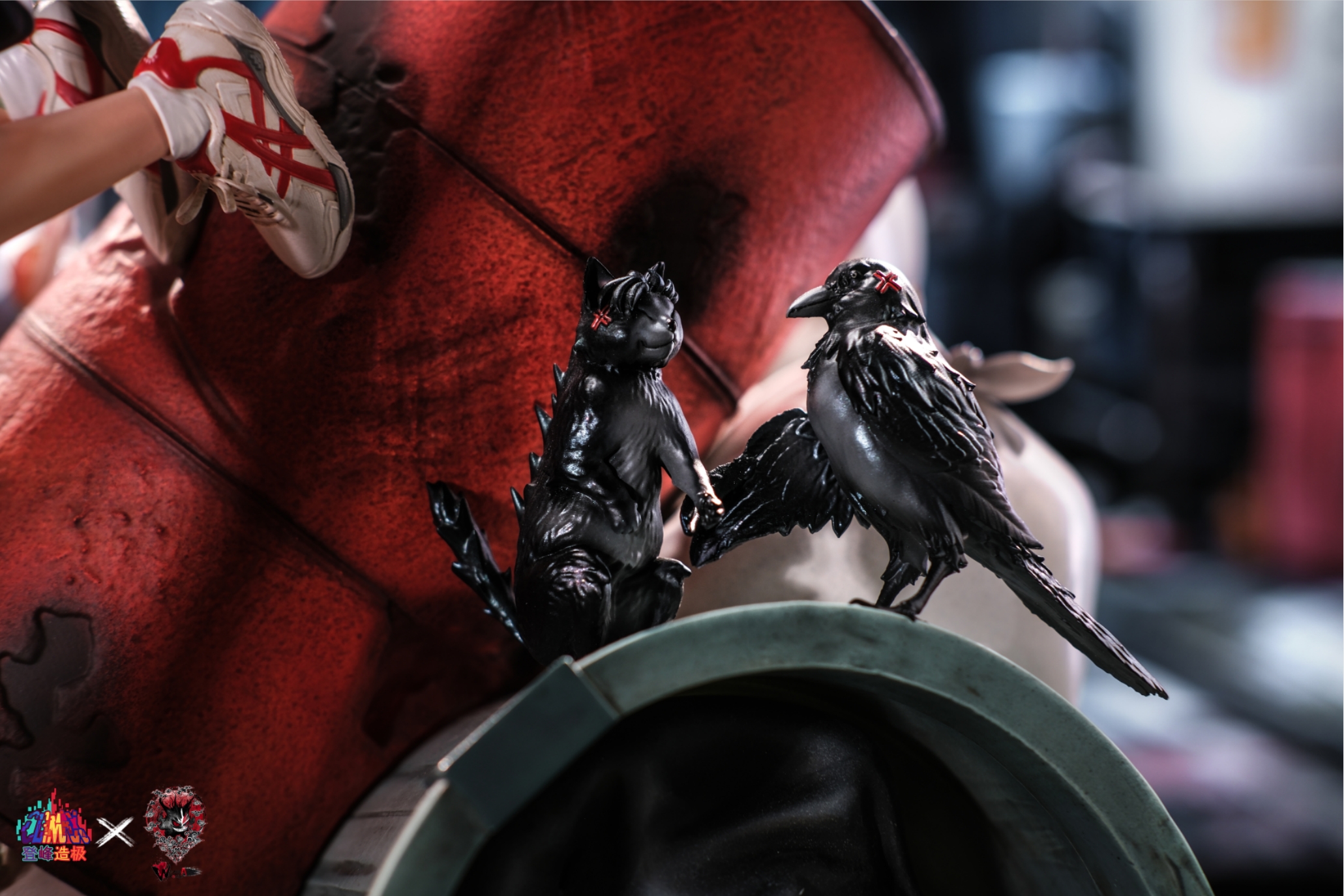 【Last Two】1/6 Kenma/Hinata 