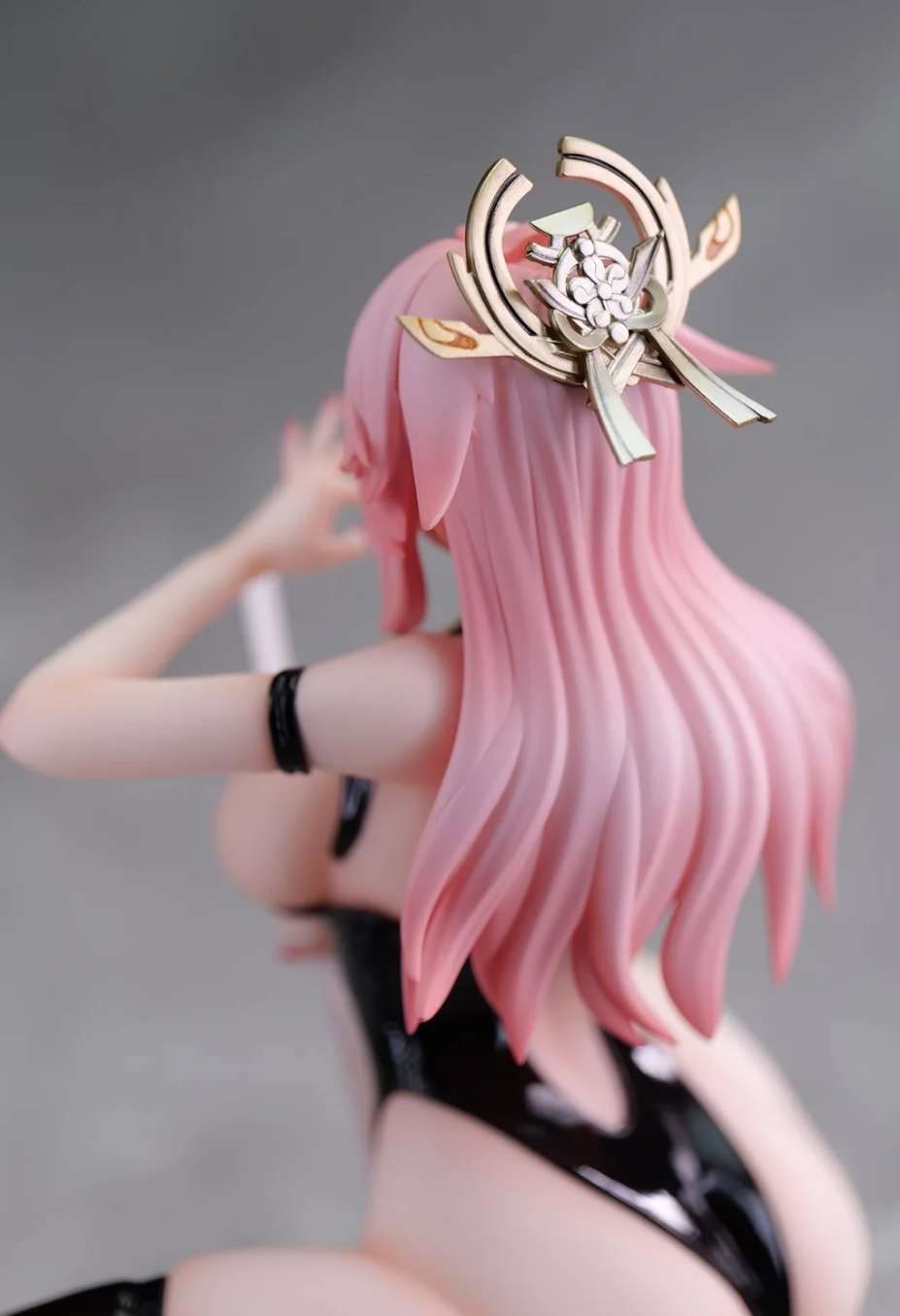 【Pre-sale】1/7 Scale Akuochi Yae Miko-Genshin Impact-G Studio