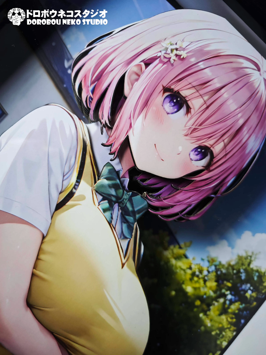 【In stock】DSMG-075 Decorative Painting of Momo Belia Deviluke-To LOVEる -とらぶる--Dorobou Neko Studio