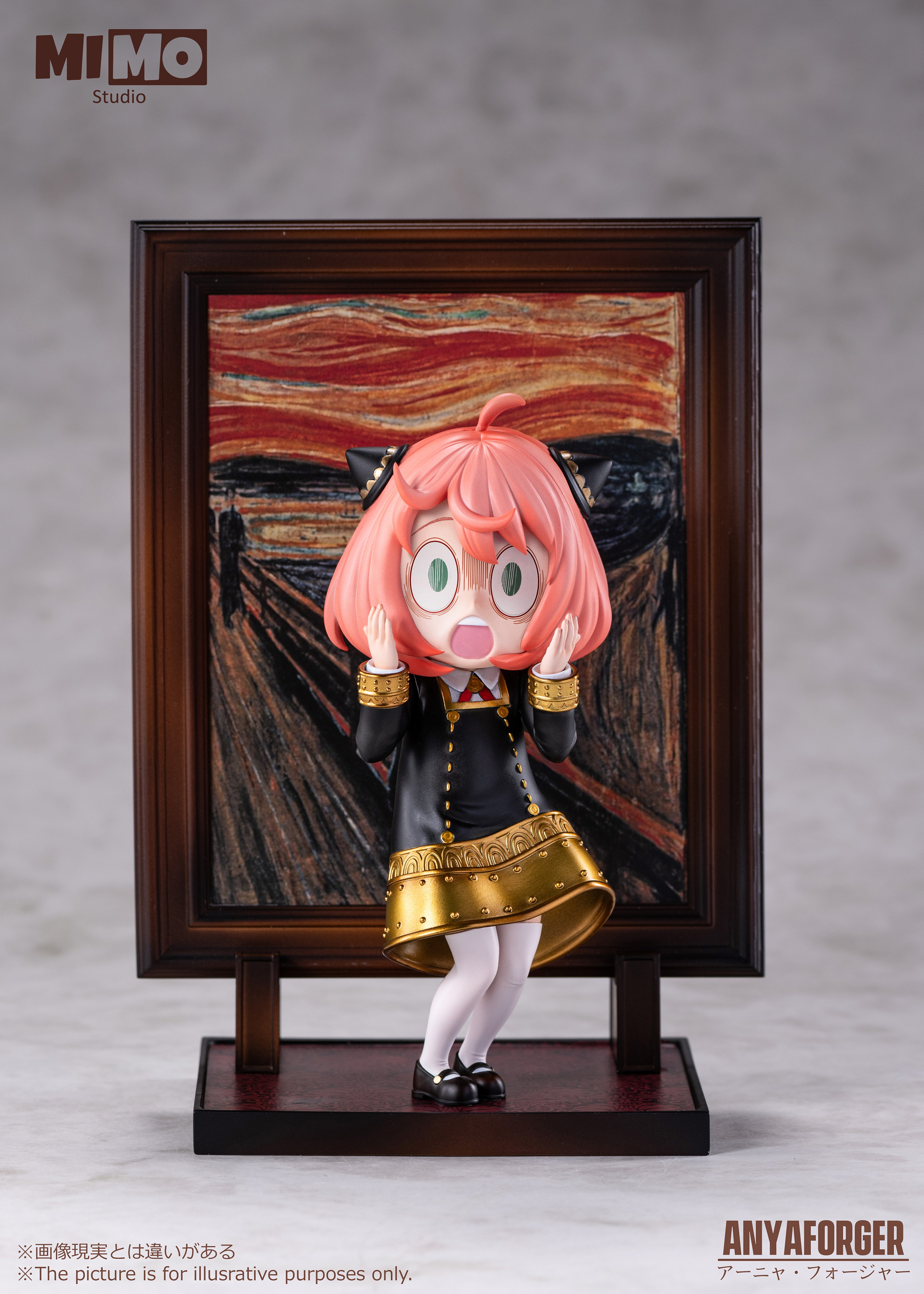 【Pre-sale】Art Gallery Anya-Mimo Studio
