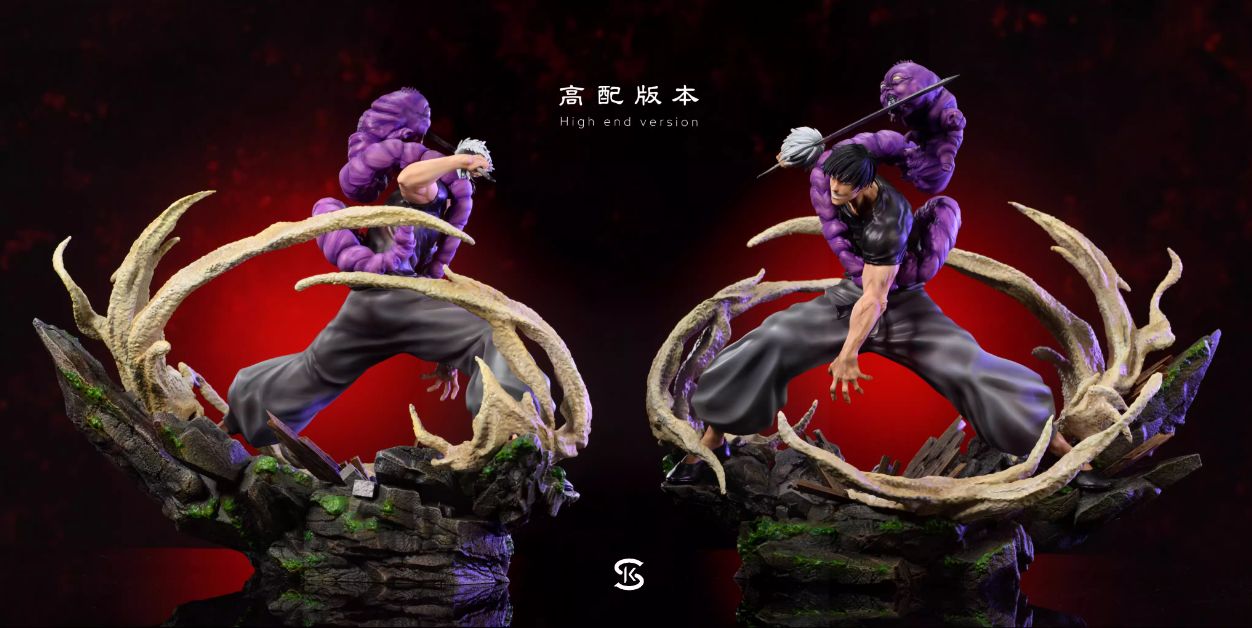 【Pre-sale】1/6 Scale Fushiguro Toji-SK Studio