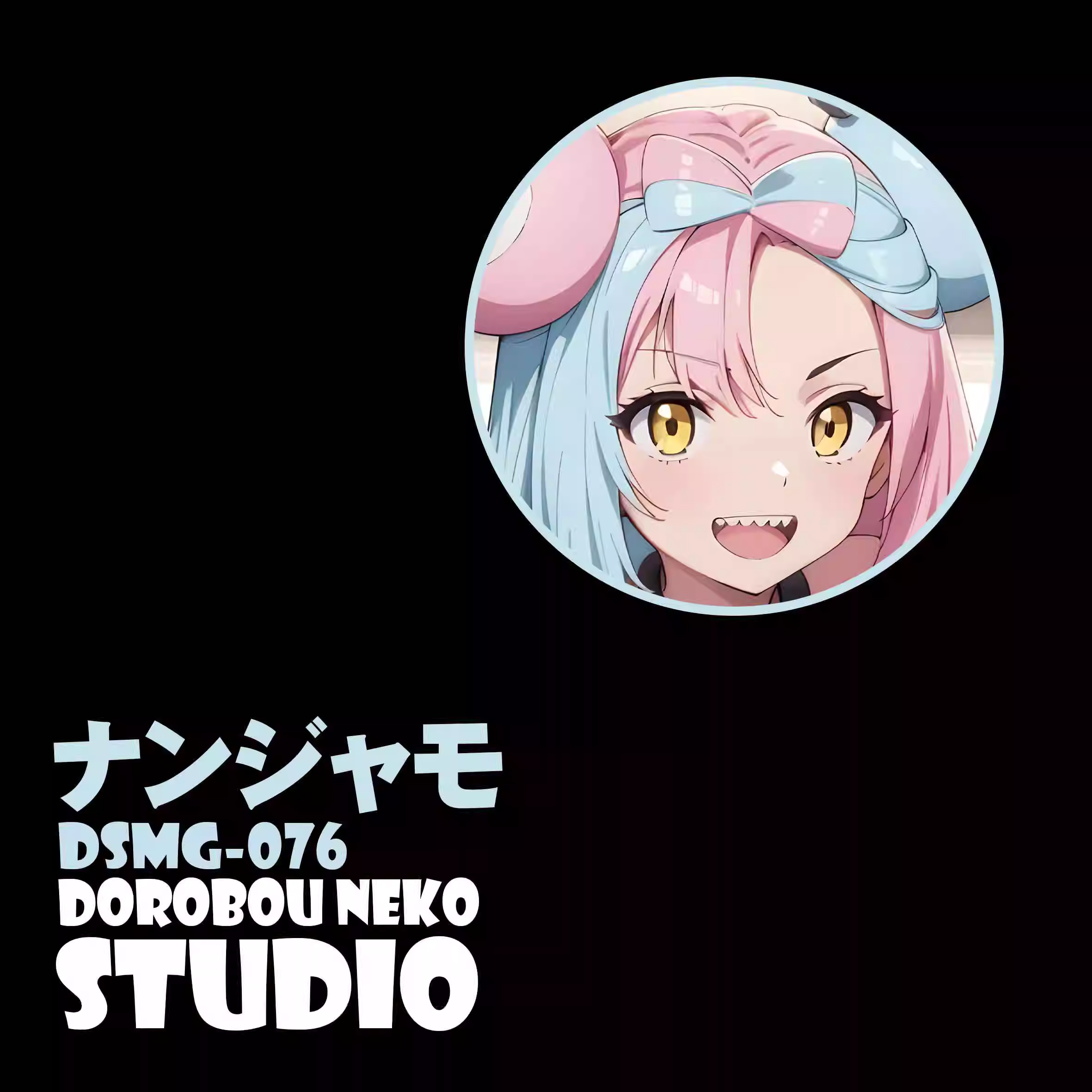 【In stock】DSMG-076 Decorative Painting of Lono-Pokemon-Dorobou Neko Studio