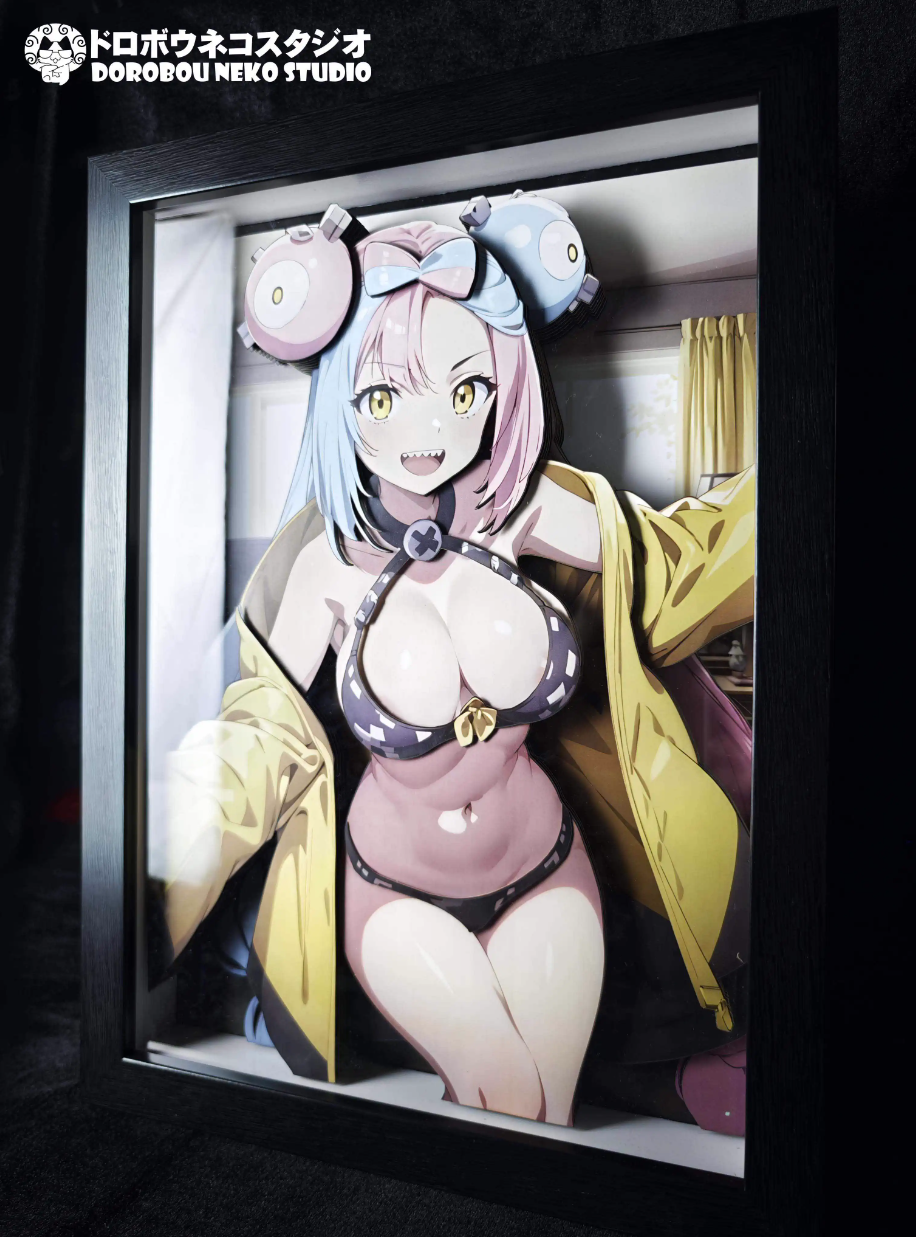 【In stock】DSMG-076 Decorative Painting of Lono-Pokemon-Dorobou Neko Studio