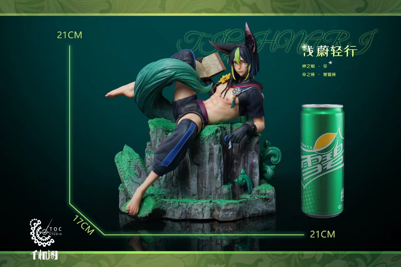 【Sold out】1/6 Scale Tighnari-Genshin Impact-TOC Studio
