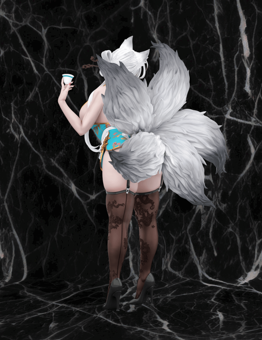 【Sold out】1/6 Scale Female Cook-Other Series-Soda Studio