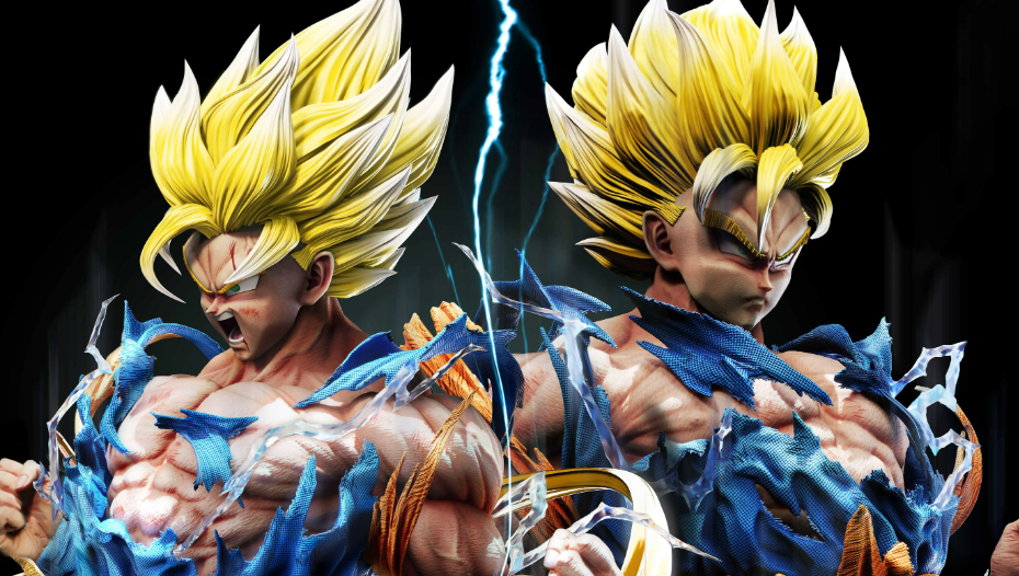 【Pre-sale】1/4 & 1/6 Scale Son Goku-DB-LAST SLEEP Studio