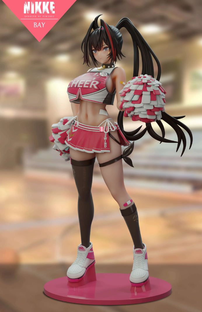 【Sold out】1/6 Scale BYA-NIKKE：The Goddess of Victory-G Studio