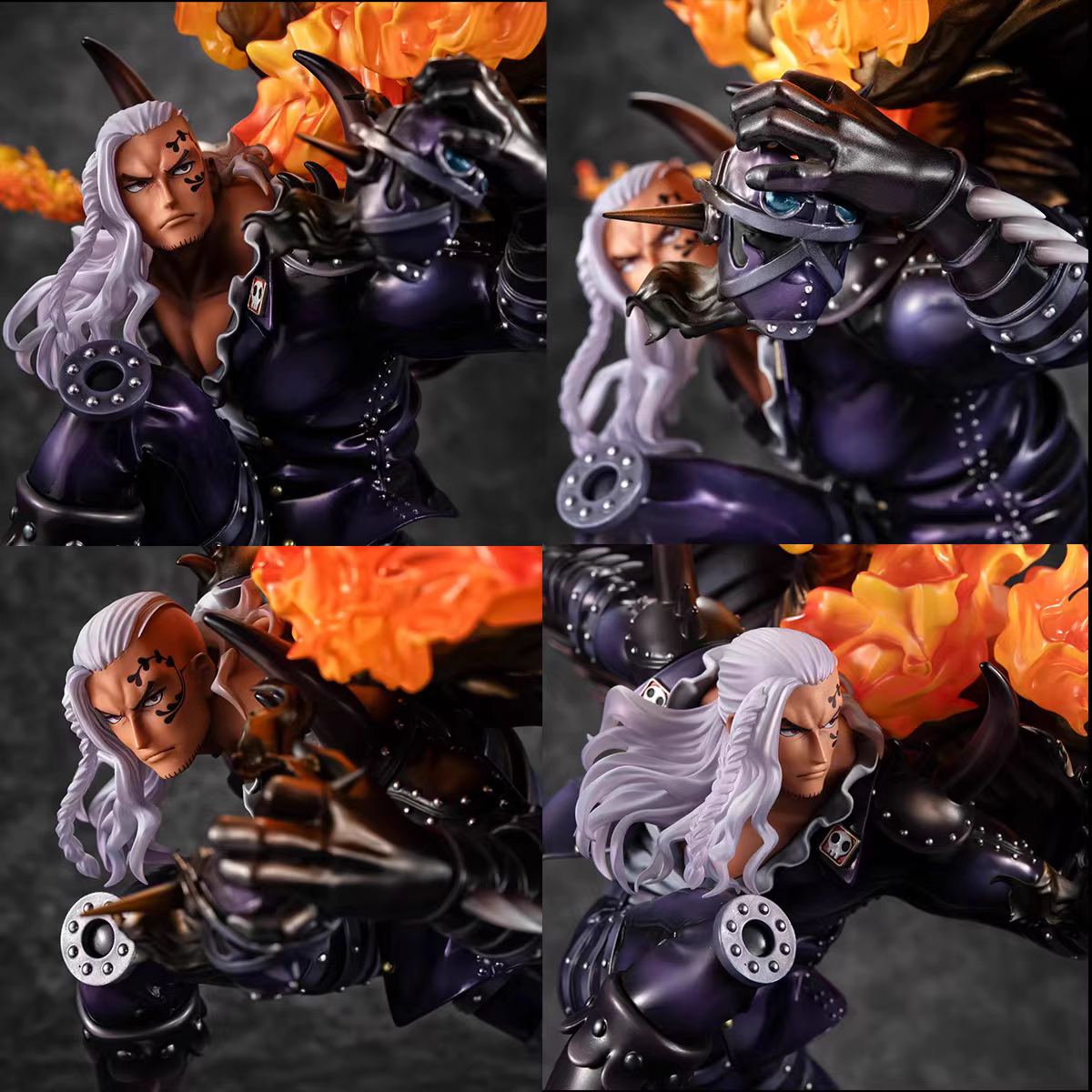 【Pre-sale】POP Scale King-MegaHouse Studio