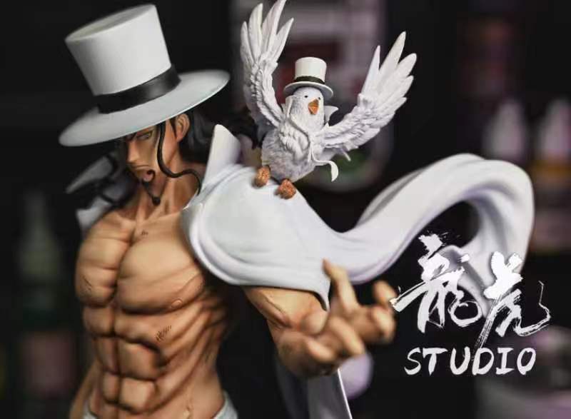 【Sold out】POP Scale Rob Lucci-LongHu Studio