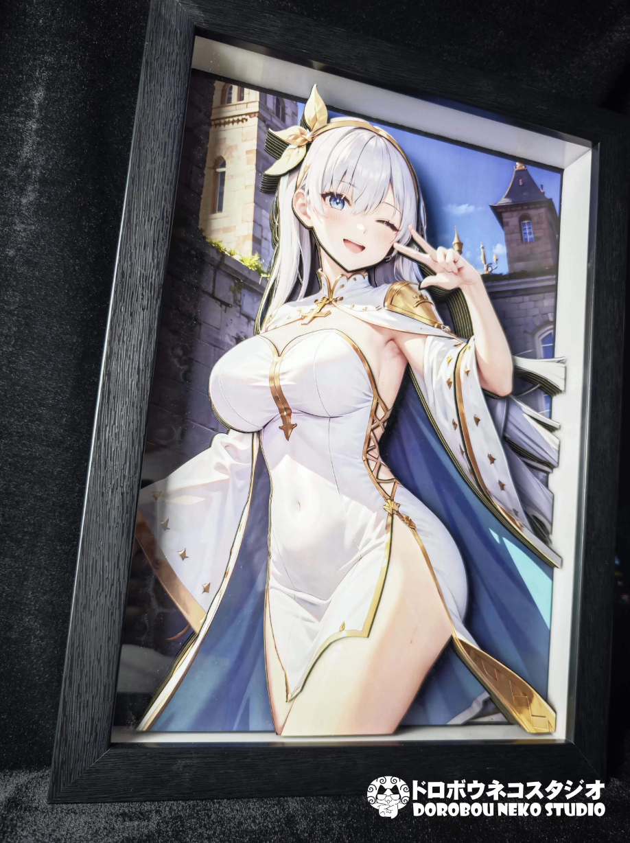 【In stock】DSMG-077 Decorative Painting of Anastasia-Fate/Grand Order-Dorobou Neko Studio
