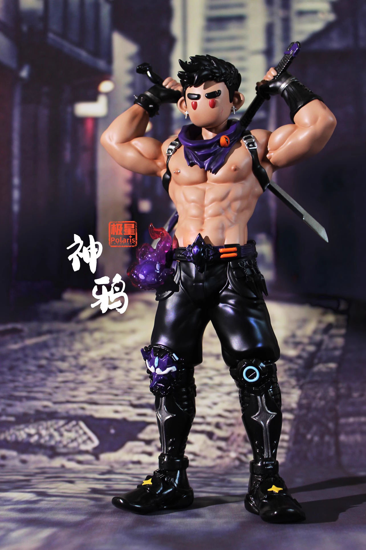 【Sold out】Polaris ShenYa-Other Series-GreatJoy Studio