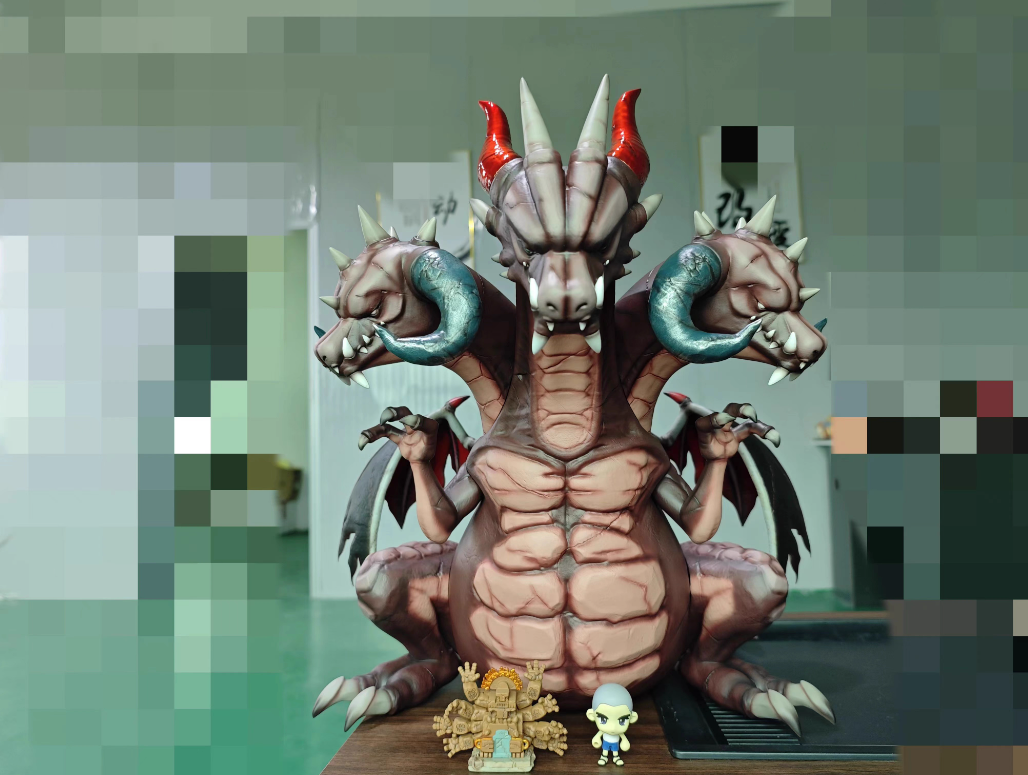 【Pre-sale】Blackland Fire Dragon-Adventure Island-YMG Studio