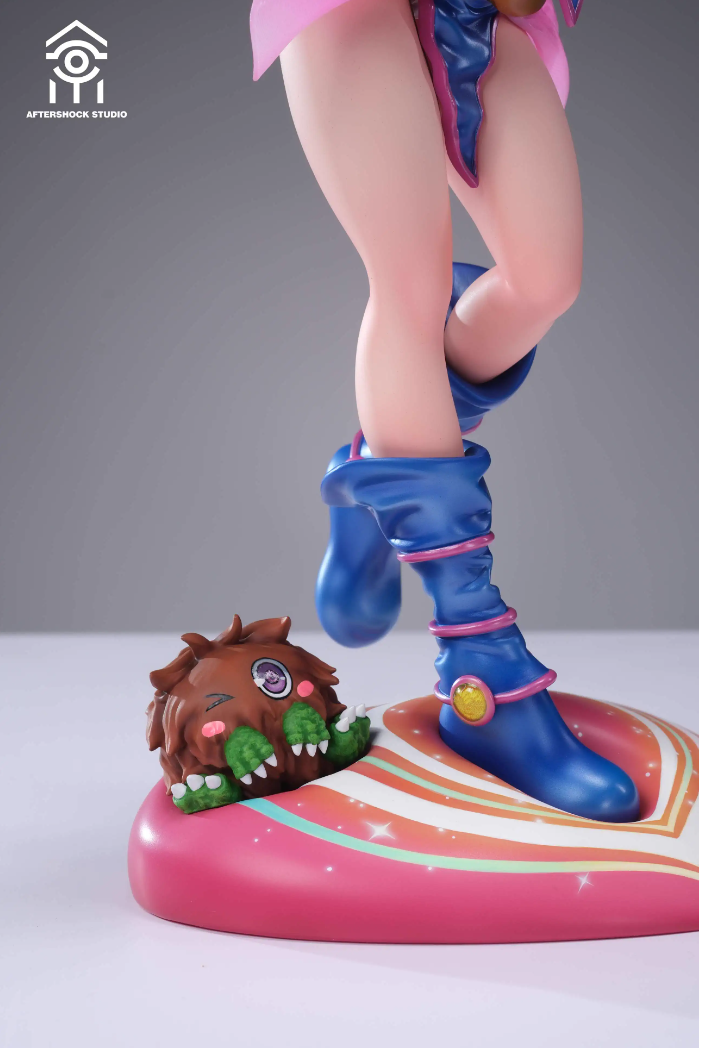 【Sold out】Dark Magician Girl 2.0-Yu-Gi-Oh! Duel Monsters-Aftershock Studio