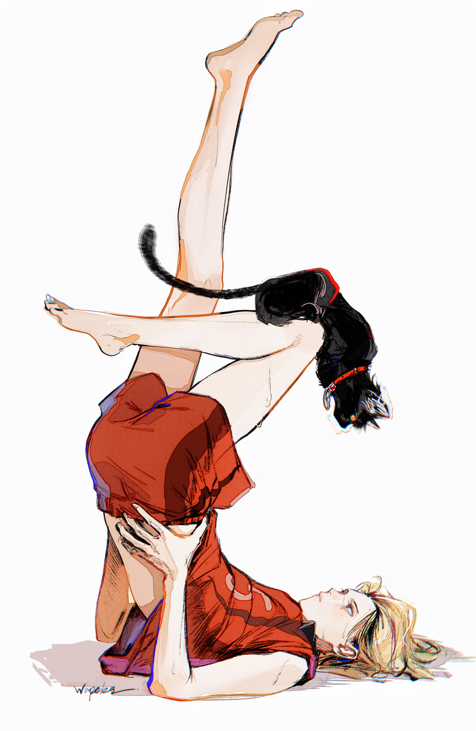 【Sold out】1/6 Scale Kozume Kenma-Haikyuu!!-PKM Studio