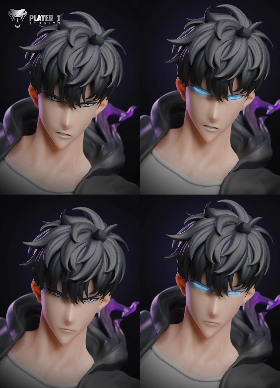 【Sold out】1/4 & 1/6 Scale ChengXiaoYu-Palyer 1 Studio