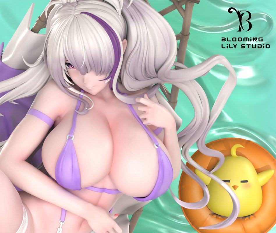 【Pre-sale】1/4 & 1/6 Scale Sakira Islands-Azur Lane-BLS Studio