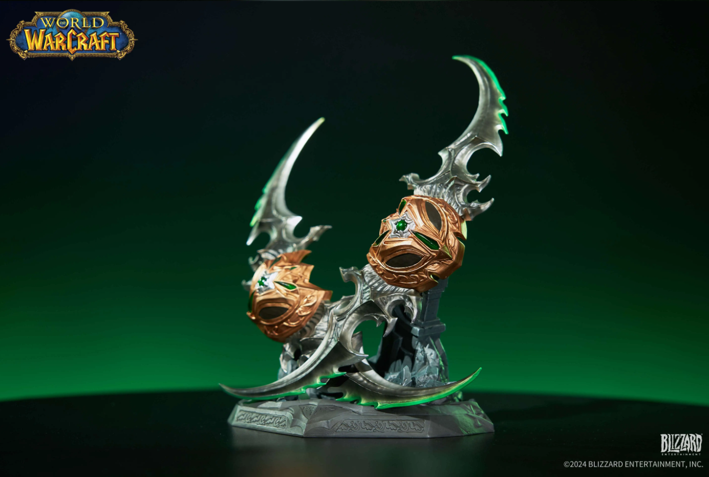 【Pre-sale】Warglaive of Azzinoth-World of Warcraft-Blizzard Studio
