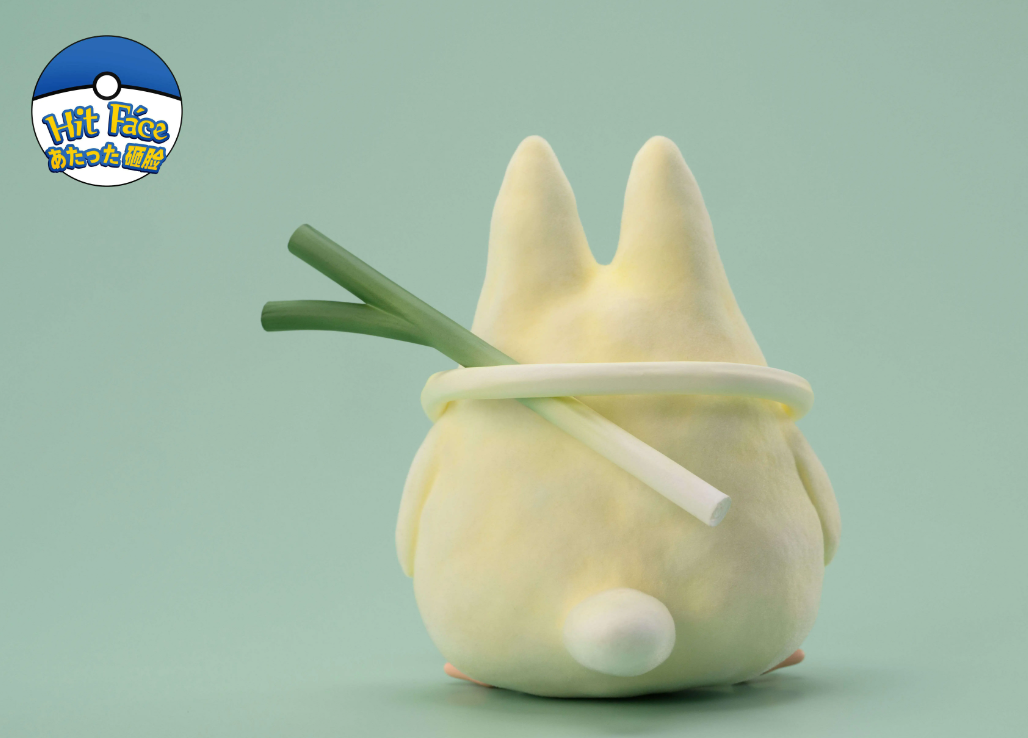 【Pre-sale】Little Totoro-Studio Ghibli-Hit Face Studio