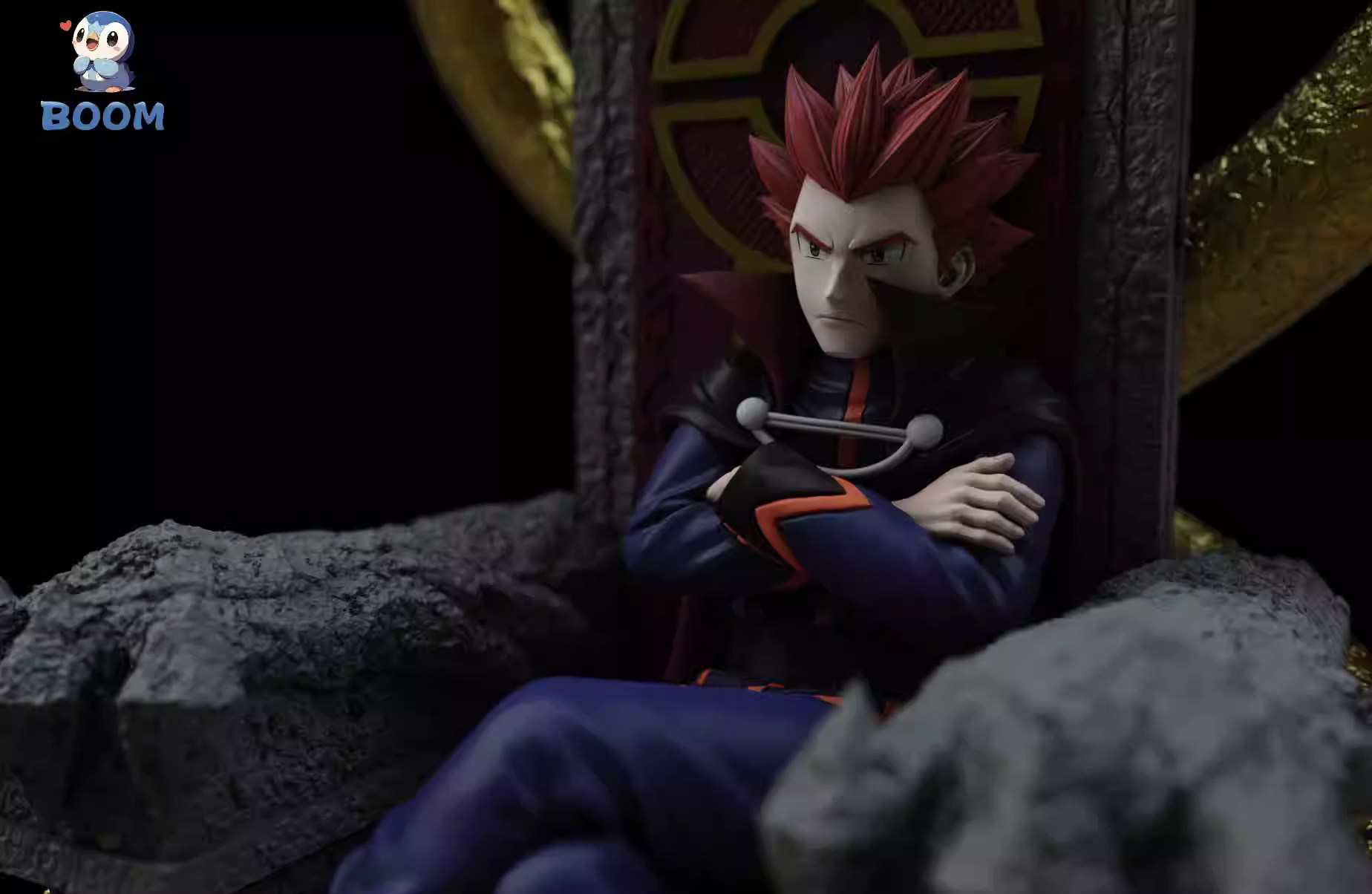 【Pre-sale】1/8 & 1/20 Scale Lance-Pokemon-Boom Studio